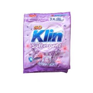 SOKLIN SOFTERGENT LAVENDER LILY 41g