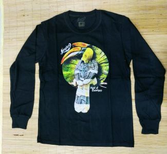 KAOS LANGKAR LENGAN PANJANG
