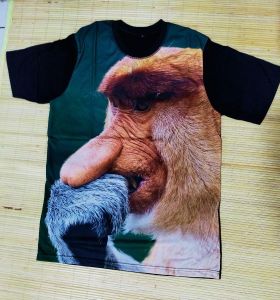 KAOS MONYET