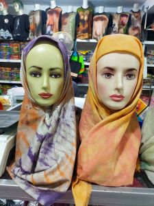 KERUDUNG SASIRANGAN