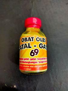 OBAT OLES GATAL 69