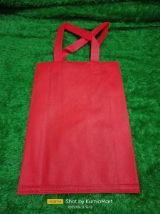 TAS BELANJA KAIN POLOS