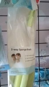 Busa Pembersih Botol