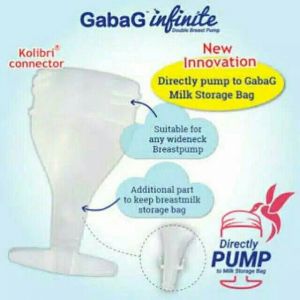 Breast Pump Connector