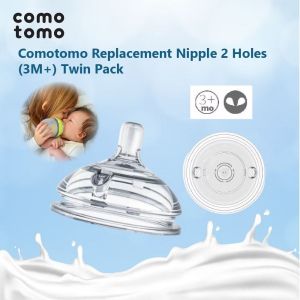 Nipple Comotomo 1pcs all size