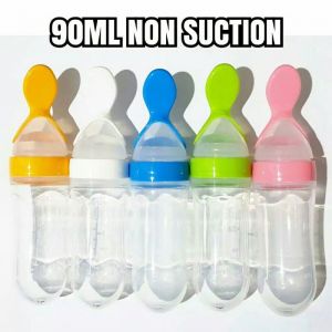 Sendok MPASI Pencet All Colour