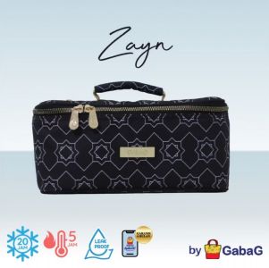 Coolerbag Gabag Infinite ZAYN Boston