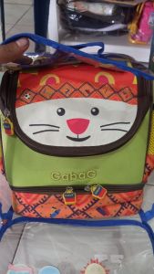 Coolerbag Gabag Kids Tiger (Preloved)