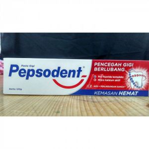PEPSODENT 120g