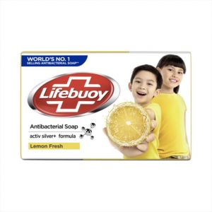 LIFEBOUY LEMON 110g
