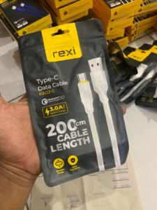 REXI DATA CABLE TIPE C KA02-C (2M)