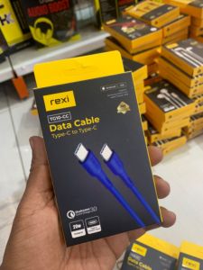 REXI DATA CABLE C to C TG10-CC
