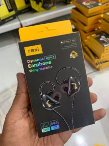 REXI EARPHONE DYNAMIC AK01-K
