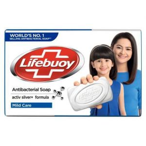 LIFEBOUY WHITE 110g