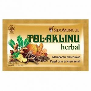 TOLAK LINU HERBAL 15ml