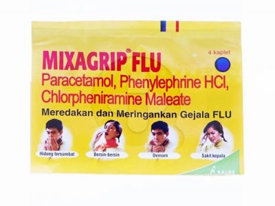 MIXAGRIP 4TABLET