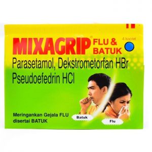 MIXAGRIP FLU & BATUK