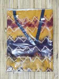 TOTE BAG TALI HITAM