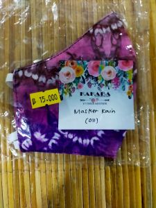 MASKER SCUBA KAKABA