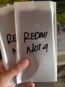 REDMI NOTE 4