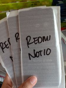 REDMI NOTE 10