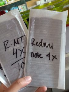 REDMI NOTE 4X