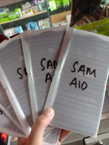 SAMSUNG A10