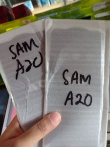 SAMSUNG A20