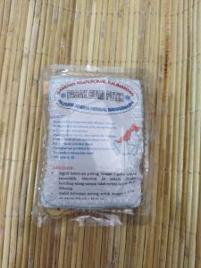 PASAK BUMI PUTIH BANJARMASIN