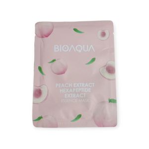MASKER BIOAQUA PEACH