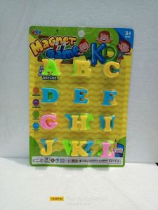 *ABJAD MAGNET GAME