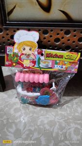 *Grobak kitchen cilik