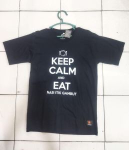 KAOS PENDEK WARNA BENGKENG