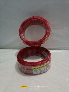 KABEL LISTRIK MERAH