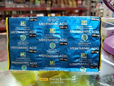 Mefenamic acid