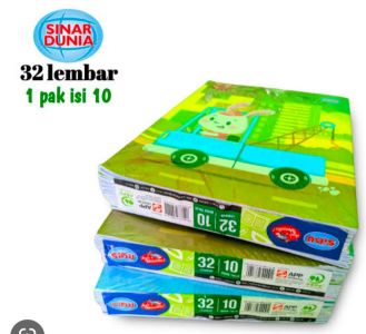 BUKU SIDU 32