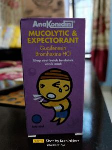 AnaKonidin batuk berdahak 60ml