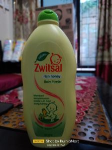 BEDAK ZWITSAL RICH HONEY 300gr