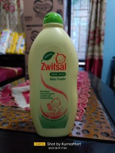 BEDAK ZWITSAL ALOE VERA 300gr