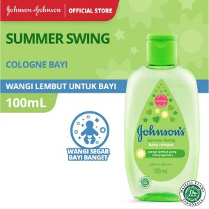 JOHNSONS BABY COLOGNE 100ml