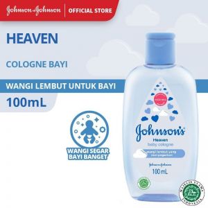JOHNSONS BABY COLOGNE 100ML