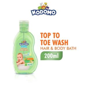 Kodomo hair&body 200ml