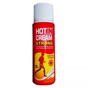 HOT IN CREAM STRONG 120g