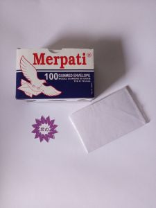 Merpati Amplop Kecil