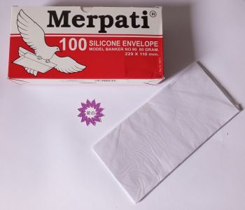 Merpati Amplop Panjang No. 90