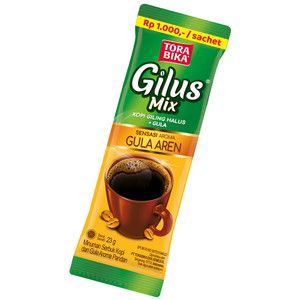 GILUS MIX GULA AREN 23g