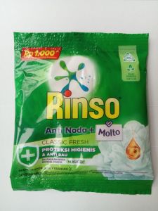 RINSO CLASSIC FRESH 40g