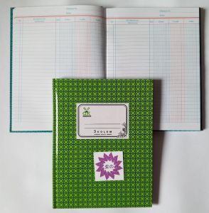 GK Buku Kas Kwarto 100