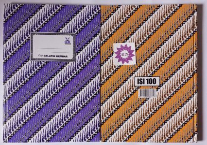 GK Hard Cover Folio 100
