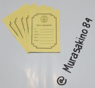 Seriti Buku Tabungan